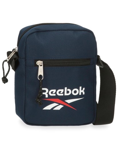 BANDOLERA REEBOK BOSTON AZUL MARINO