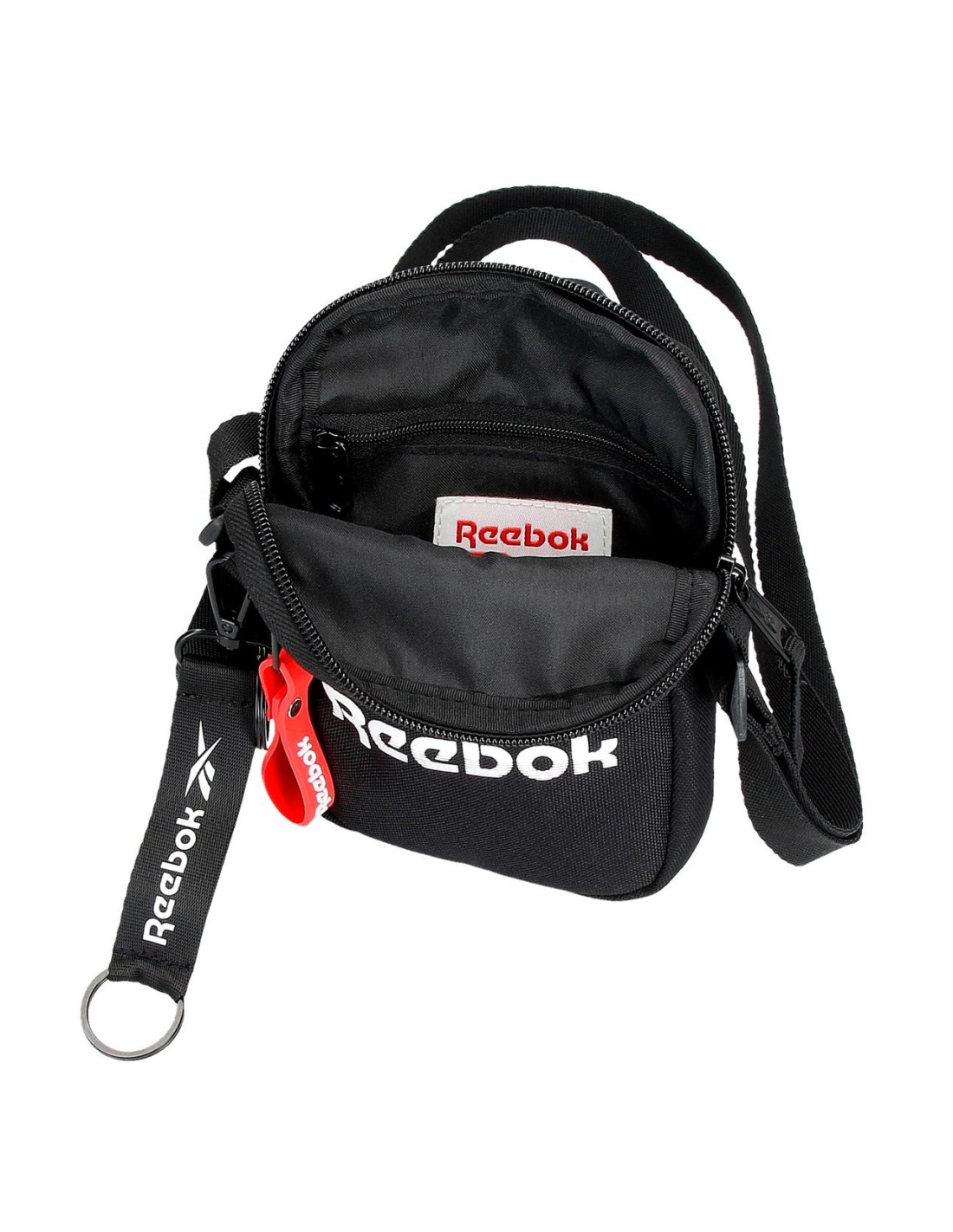 Bandolera pequeña de hombre Reebok Andover