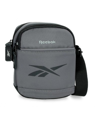 BANDOLERA DOS COMPARTIMENTOS PEQUEÑA REEBOK NEWPORT