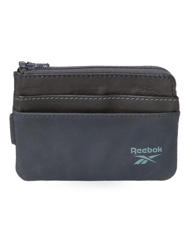 MONEDERO CON TARJETERO HOMBRE REEBOK DIVISION