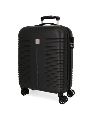 MALETA DE CABINA ROLL ROAD INDIA EXTENSIBLE RÍGIDA 55 CM