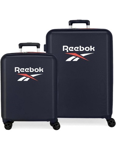 SET DE LOS 2 TROLLEYS 4R C+M REEBOK ROXBURY