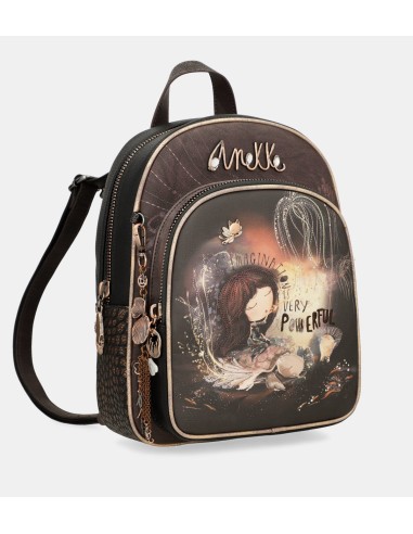 MOCHILA MEDIANA 39705-197 ANEKKE DREAMVERSE