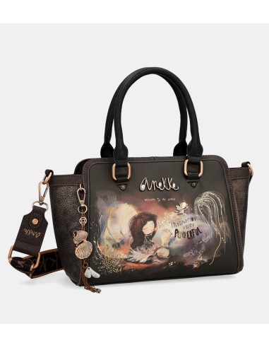 BOLSO BOWLING GRANDE CON BANDOLERA 39701-032 ANEKKE DREAMVERSE