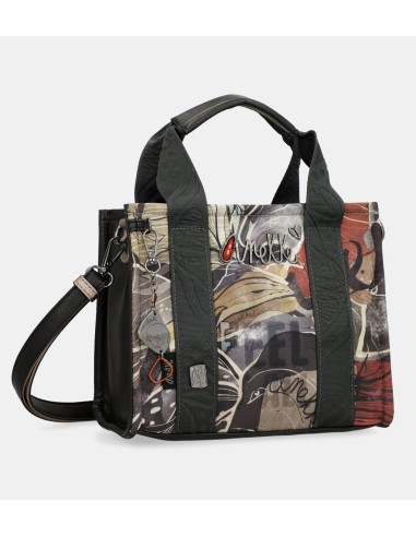 BOLSO ASA CORTA CON BANDOLERA IMAGINARY 39771-168 ANEKKE DREAMVERSE