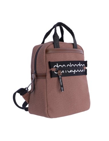 MOCHILA URBANA DE MUJER TARANTO DON ALGODON 17820