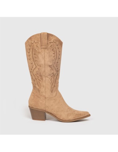 BOTA CAMPERA DE MUJER TEOVEL BASIC V-26-1