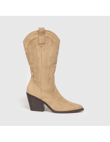 BOTA CAMPERA DE MUJER TEOVEL BASIC Y3627