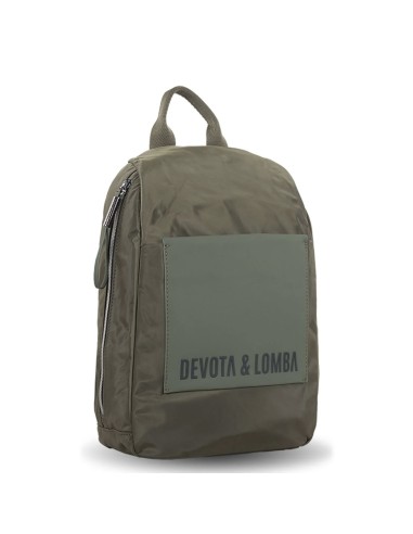 MOCHILA ANTIRROBO DEVOTA & LOMBA VIVER 241263