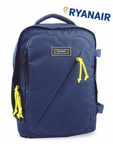 MOCHILA CABINA RYANAIR KRONO’S HELSINKI 40x20x25cm M1001