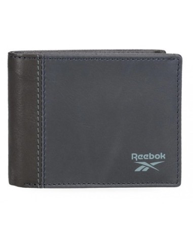 BILLETERO - MONEDERO - TARJETERO HOMBRE REEBOK DIVISION HORIZONTAL 89631