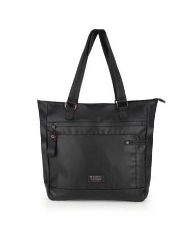 BOLSA SHOPPER GABOL SHARON 603135-001 NEGRO