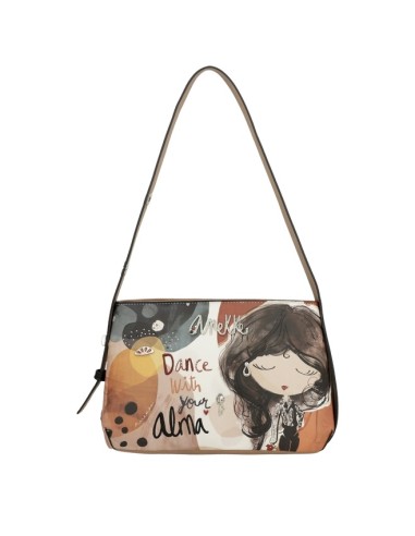 BOLSO DE HOMBRO 40702- 306 ANEKKE ALMA