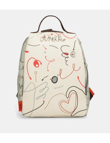 MOCHILA ANTIRROBO 40765-186 ANEKKE ALMA OLE