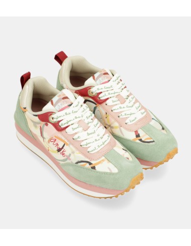 DEPORTIVOS SMART 40360-602 MULTICOLOR ANEKKE - NUEVA COLECCIÓN PRIMAVERA/VERANO 25