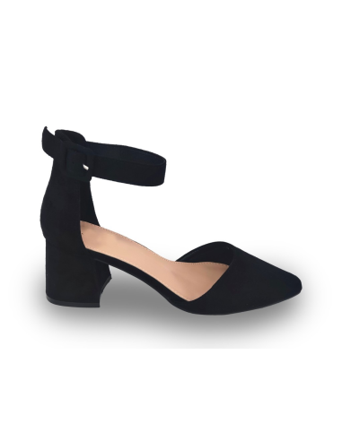 ZAPATO TACÓN CUADRADO TEOVEL BASIC WE8720