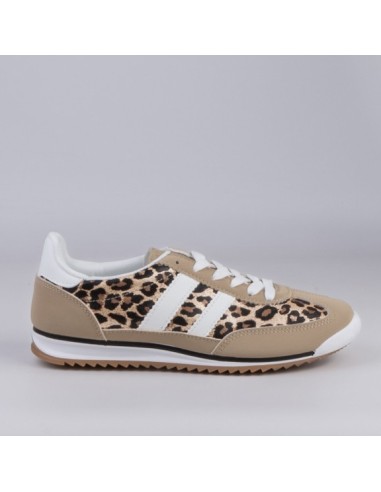 SNEAKERS CASUAL DE MUJER TEOVEL BASIC LHD-126