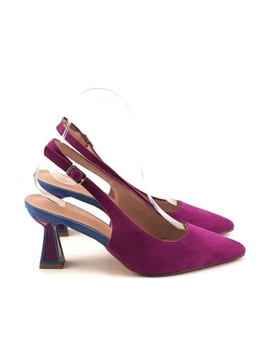 STILLETTO TACÓN NACARADO DE MUJER TEOVEL BASIC WE8811