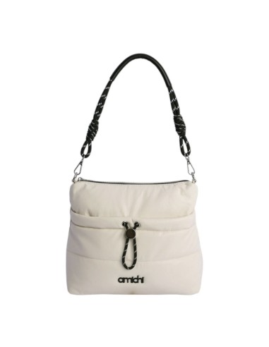 BOLSO DE HOMBRO CON BANDOLERA DE MUJER AMICHI DRIFT RV29650