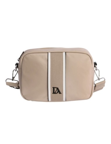 BANDOLERA DON ALGODON IBIZA RV78360-04 BEIGE