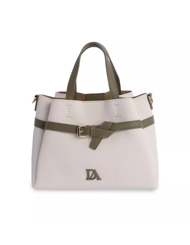 BOLSO TOTE DE MANO CON BANDOLERA DON ALGODON CAPRI RV78550