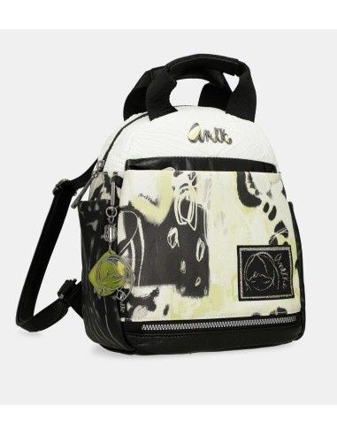 MOCHILA MEDIANA 40875-167 ANEKKE MEMORIES NATURE