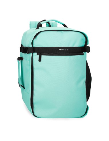 MOCHILA CABINA RYANAIR Y PORTÁTIL DE 15,6” MOVOM FOSTER/2 40x20x25cm
