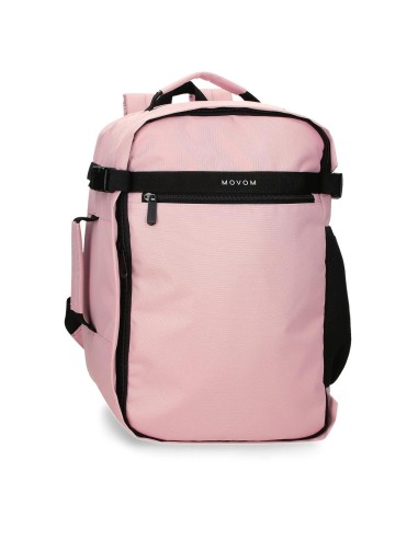 MOCHILA CABINA RYANAIR Y PORTÁTIL DE 15,6” MOVOM FOSTER/2 40x20x25cm