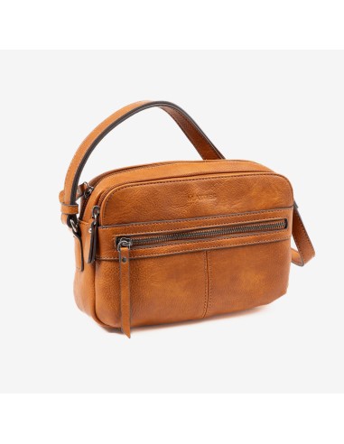 BOLSO BANDOLERA DOBLE COMPARTIMENTO MATTIES CLASSIC 21971