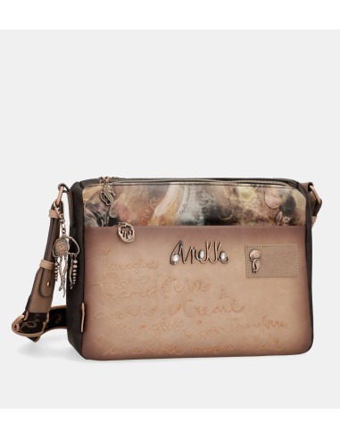 BOLSO BANDOLERA DOBLE COMPARTIMENTO LAND 39713-242 ANEKKE DREAMVERSE