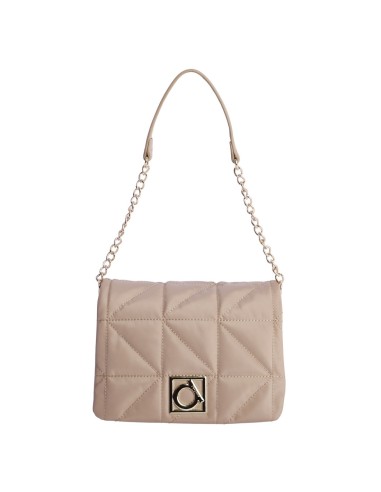 BOLSO SOLAPA CON ASA DE HOMBRO Y BANDOLERA DE MUJER AMICHI ELBA RV53050
