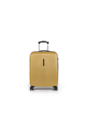 MALETA CABINA 4 RUEDAS DOBLES EXTENSIBLE RÍGIDA ABS PARADISE XP GABOL - 55 x 39 x 20/25cm