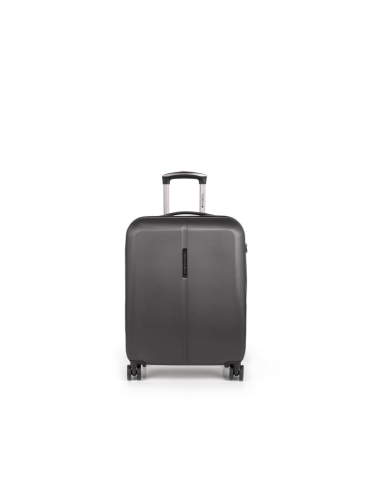 MALETA CABINA 4 RUEDAS DOBLES EXTENSIBLE RÍGIDA ABS PARADISE XP GABOL - 55 x 39 x 20/25cm