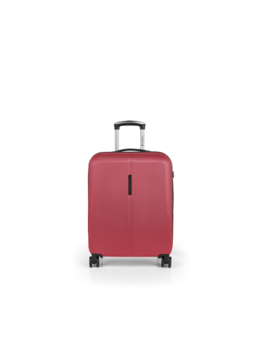 MALETA CABINA 4 RUEDAS DOBLES EXTENSIBLE RÍGIDA ABS PARADISE XP GABOL - 55 x 39 x 20/25cm