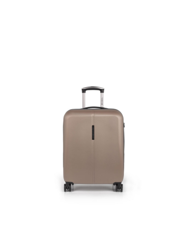 MALETA CABINA 4 RUEDAS DOBLES EXTENSIBLE RÍGIDA ABS PARADISE XP GABOL - 55 x 39 x 20/25cm