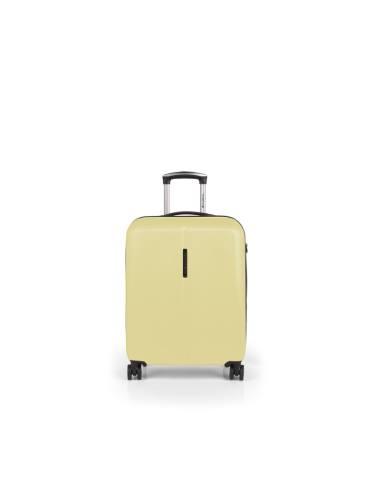 MALETA CABINA 4 RUEDAS DOBLES EXTENSIBLE RÍGIDA ABS PARADISE XP GABOL - 55 x 39 x 20/25cm