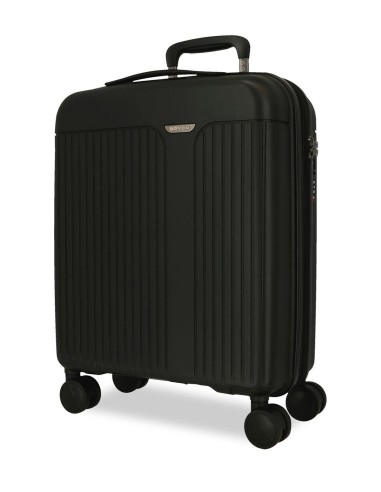 MALETA DE CABINA EXPANDIBLE MOVOM NEW TRENDY RÍGIDA POLIPROPILENO 55x40x20/25 Cm
