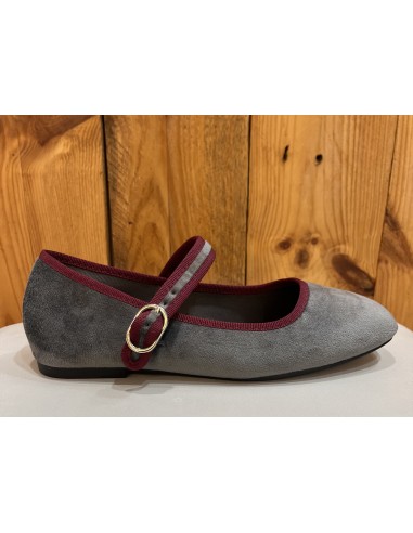 BAILARINA CON HEBILLA DE MUJER TEOVEL BASIC H9037