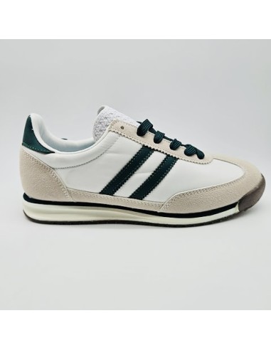 ZAPATILLA RETRO DE MUJER CON CORDONES TEOVEL BASIC L-24027