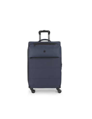 MALETA MEDIANA 4 RUEDAS EXTENSIBLE SEMIRRÍGIDA ULTRALIGERA FLORIDA GABOL - 68 x 42 x 29/32cm
