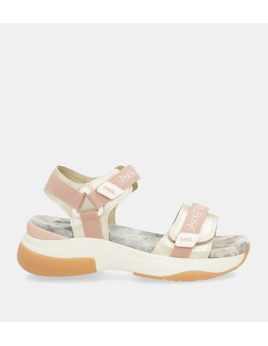 SANDALIAS DEPORTIVAS MEMORIES 40381-770 ROSA ANEKKE - NUEVA COLECCIÓN PRIMAVERA/VERANO 25