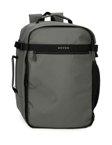 MOCHILA CABINA RYANAIR Y PORTÁTIL DE 15,6” MOVOM FOSTER/2 40x20x25cm