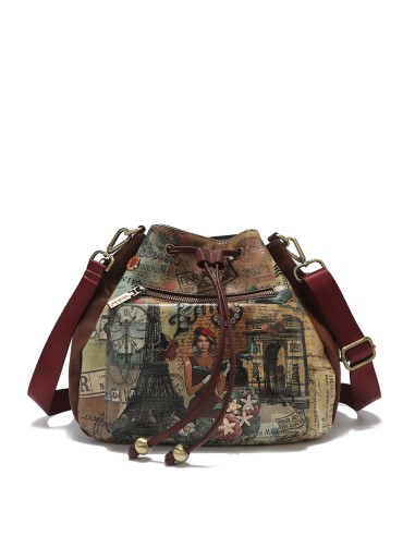 BOLSO BANDOLERA NICOLE LEE PARIS FASHION WEEK