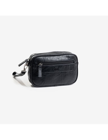 BOLSO DE MANO PARA CABALLERO MATTIES 40126 NEGRO